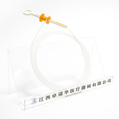 As escovas descartáveis respiratórias da citologia para a endoscopia deram forma em linha reta a 1200mm