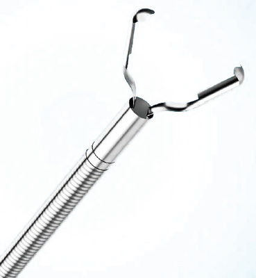 1650mm Hemoclip endoscópico Rotatable com tamanho 15mm de abertura de 9mm 12mm