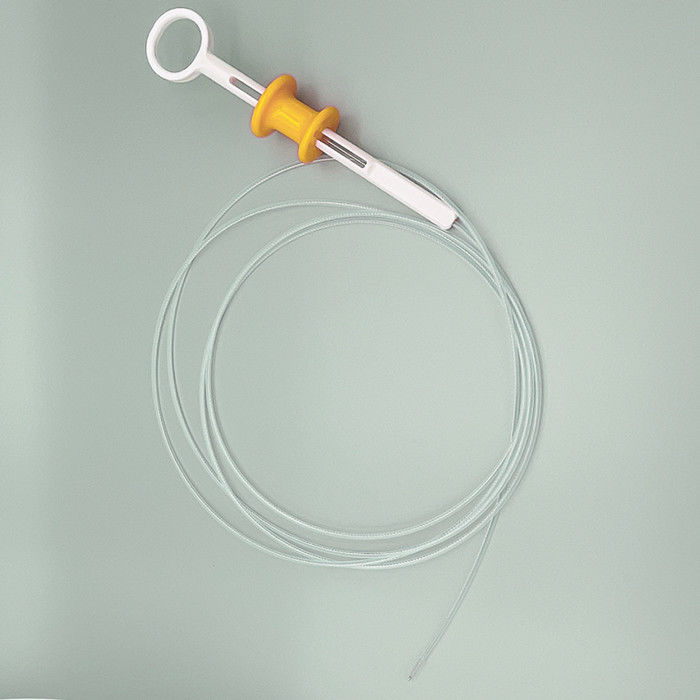 escova endoscópica da citologia do diâmetro de 4mm para o aparelho gastrointestinal
