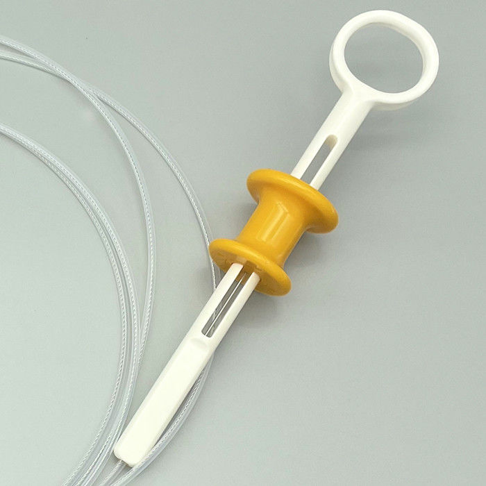 a citologia endoscópica 2.3mm de nylon de 1.8mm escova a forma reta