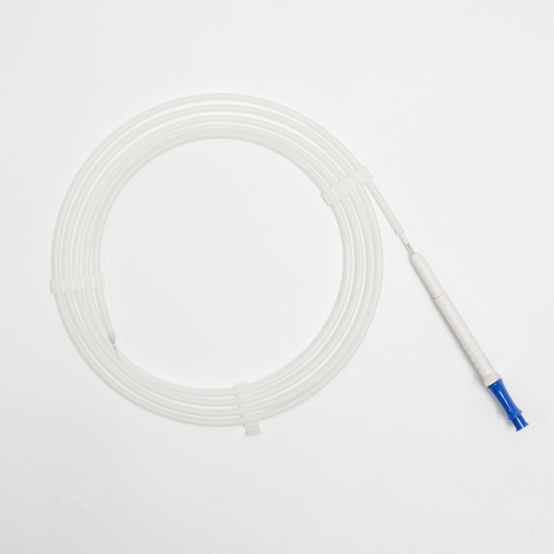 tubulação endoscópica do cateter do pulverizador do único uso de 1000mm para o cateter do endoscópio da gastroenterologia