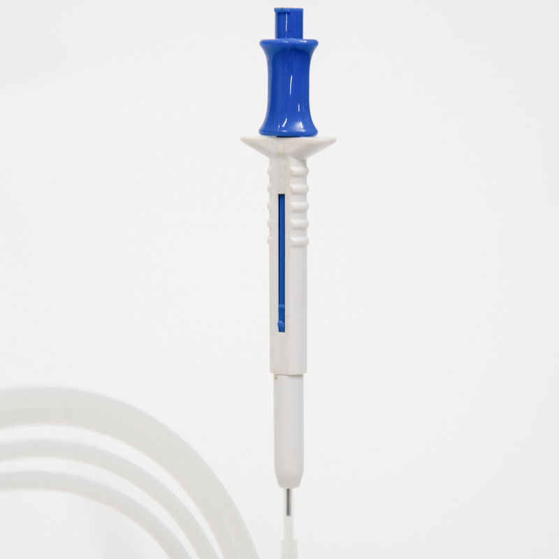 tubulação endoscópica do cateter do pulverizador do único uso de 1000mm para o cateter do endoscópio da gastroenterologia